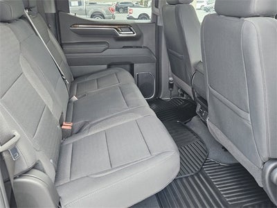 2025 GMC Sierra 1500 SLE