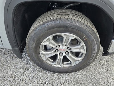 2025 GMC Sierra 1500 SLE