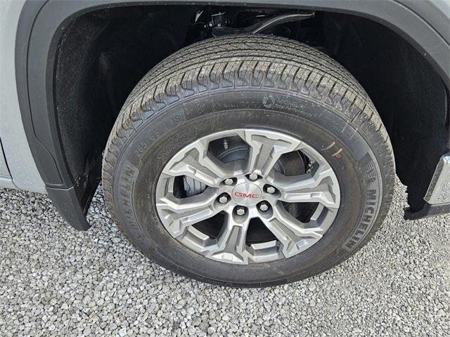 2025 GMC Sierra 1500 SLE