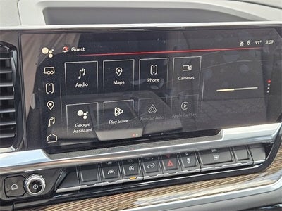 2025 GMC Sierra 1500 SLE