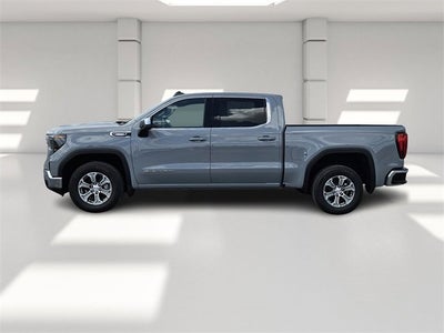 2025 GMC Sierra 1500 SLE