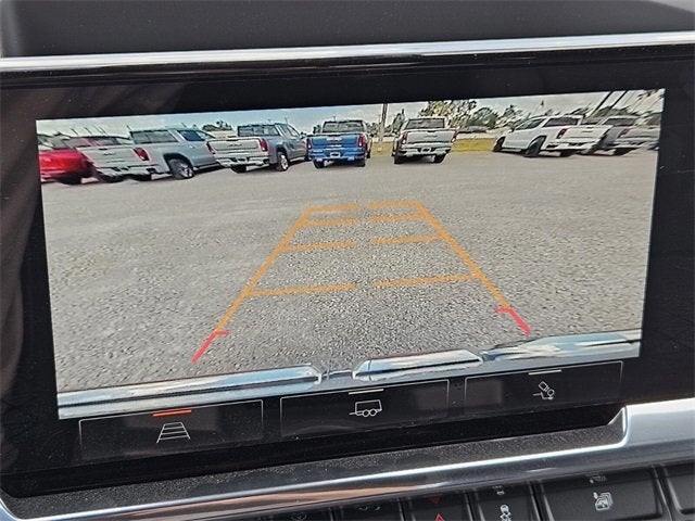 2025 GMC Sierra 1500 SLE