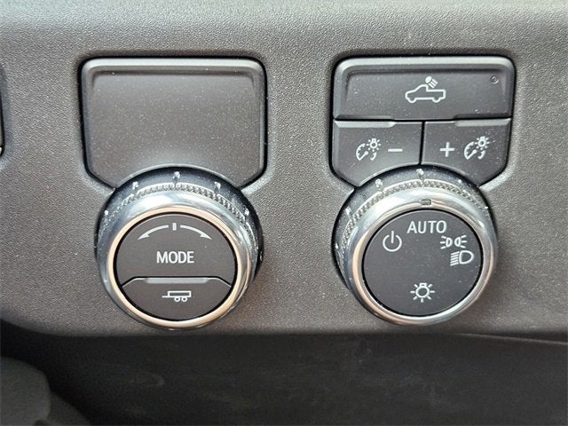 2025 GMC Sierra 1500 SLE