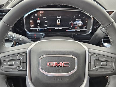 2025 GMC Sierra 1500 SLE