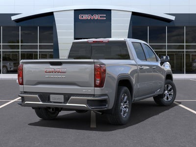 2025 GMC Sierra 1500 SLE