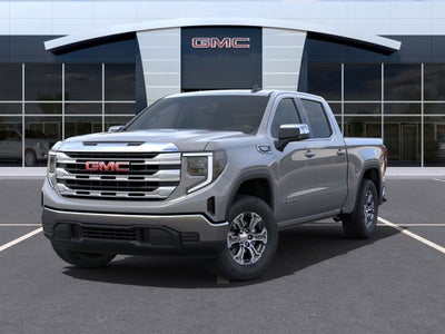 2025 GMC Sierra 1500 SLE