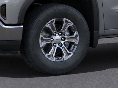 2025 GMC Sierra 1500 SLE