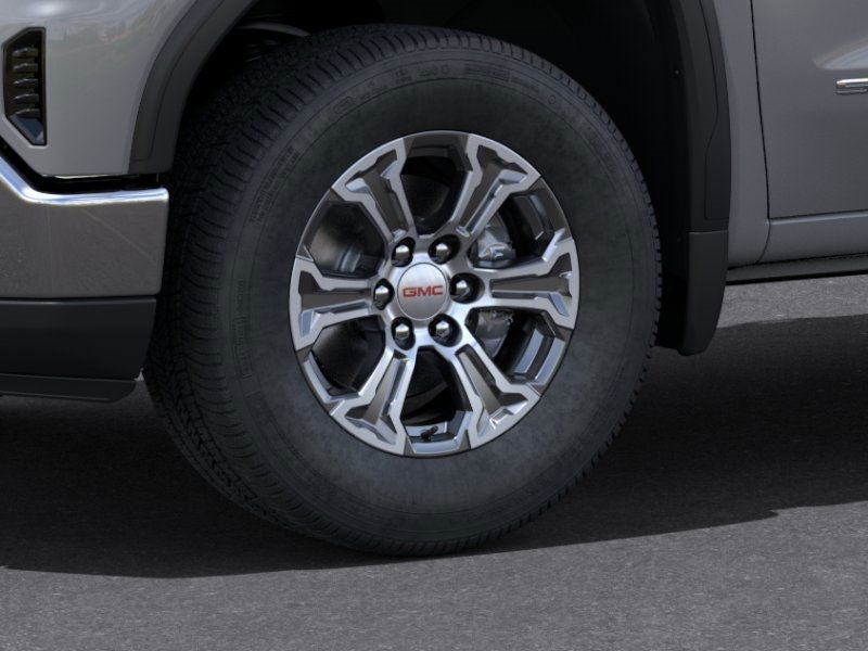 2025 GMC Sierra 1500 SLE