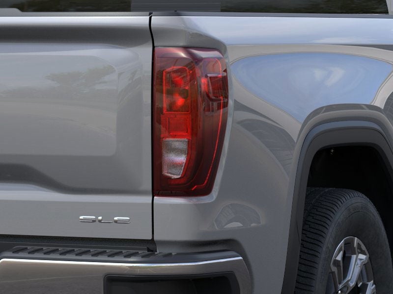 2025 GMC Sierra 1500 SLE