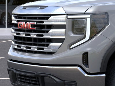 2025 GMC Sierra 1500 SLE