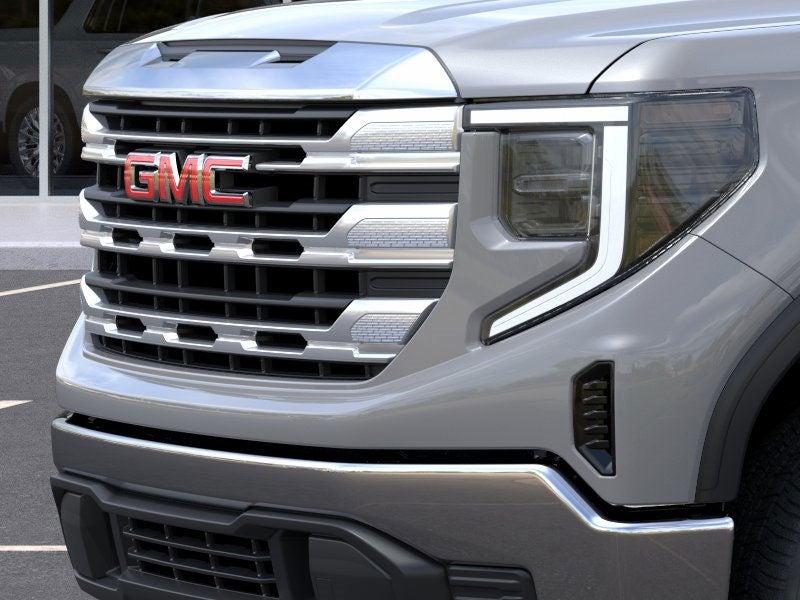2025 GMC Sierra 1500 SLE