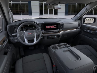 2025 GMC Sierra 1500 SLE