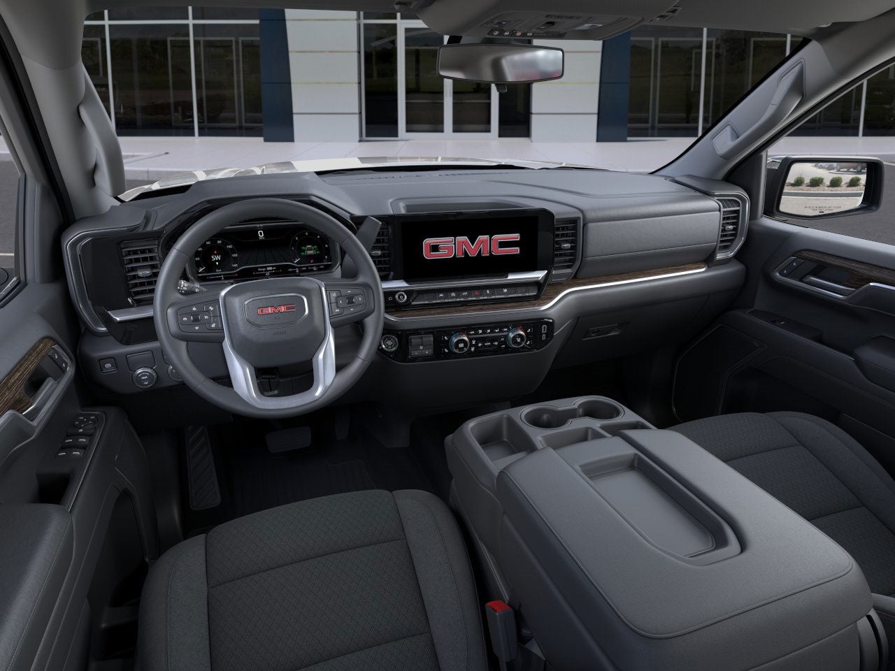 2025 GMC Sierra 1500 SLE
