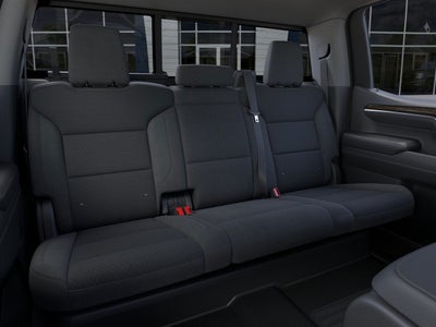 2025 GMC Sierra 1500 SLE