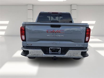 2025 GMC Sierra 1500 SLE