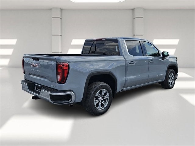 2025 GMC Sierra 1500 SLE