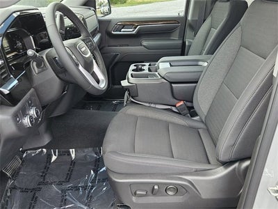 2025 GMC Sierra 1500 SLE