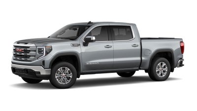2025 GMC Sierra 1500 SLE