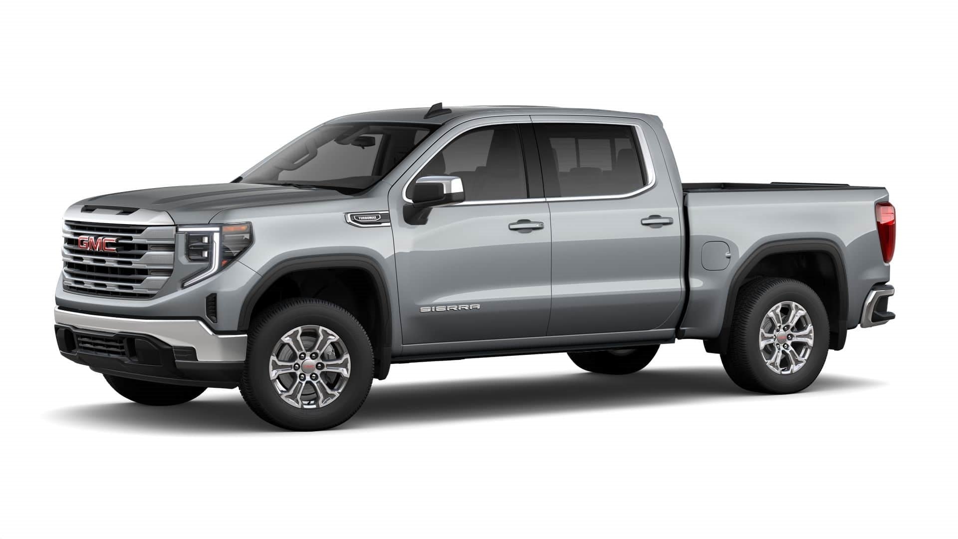 2025 GMC Sierra 1500 SLE