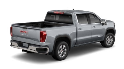 2025 GMC Sierra 1500 SLE