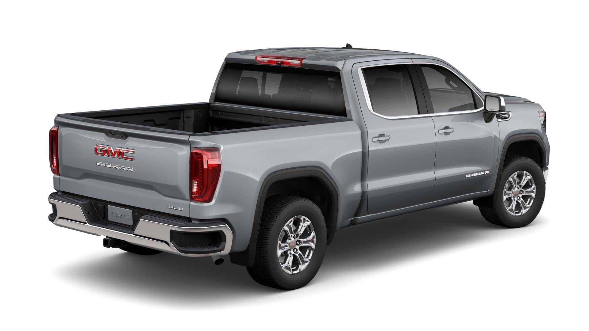 2025 GMC Sierra 1500 SLE