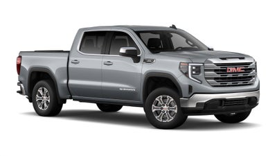 2025 GMC Sierra 1500 SLE