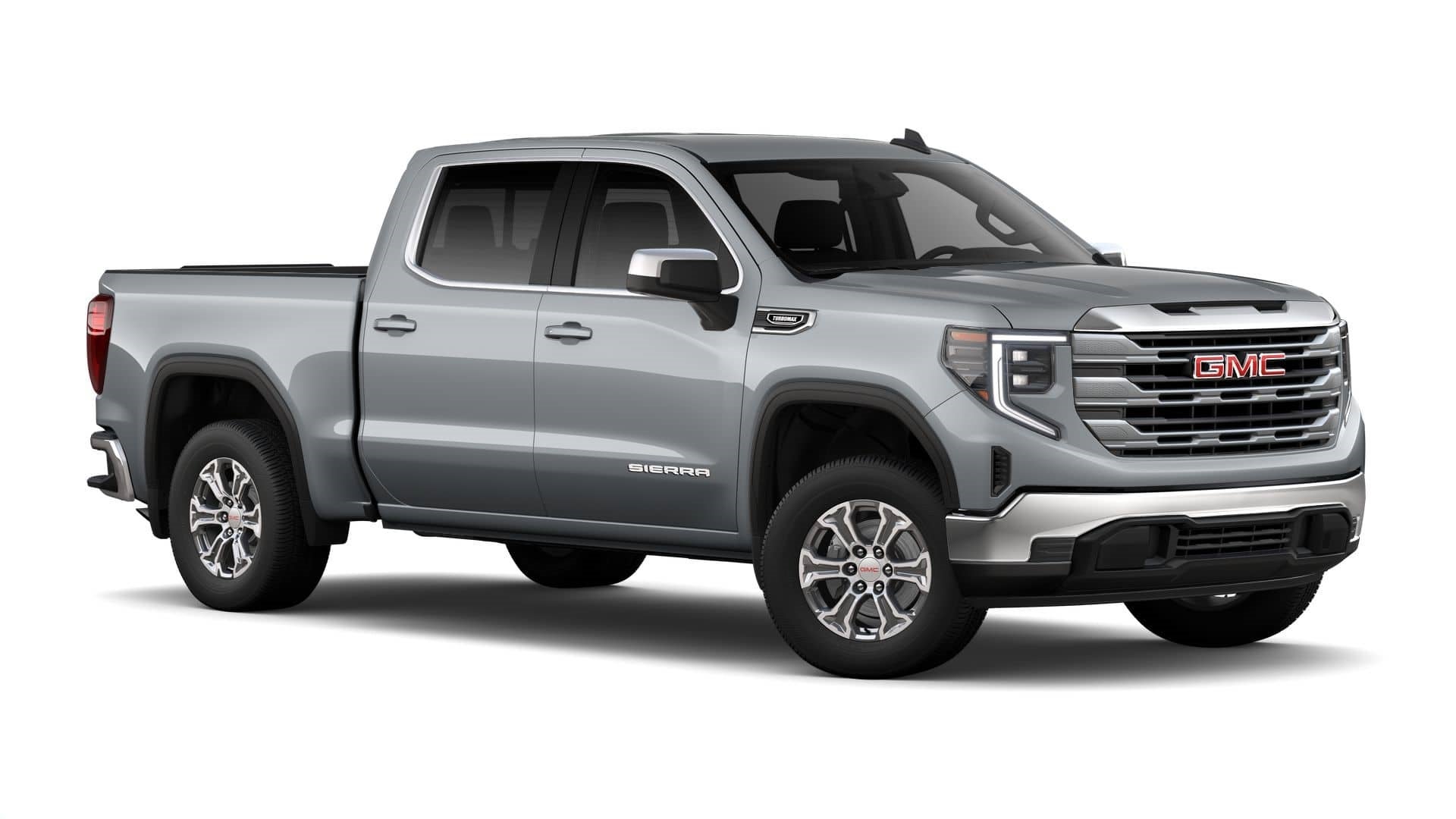 2025 GMC Sierra 1500 SLE