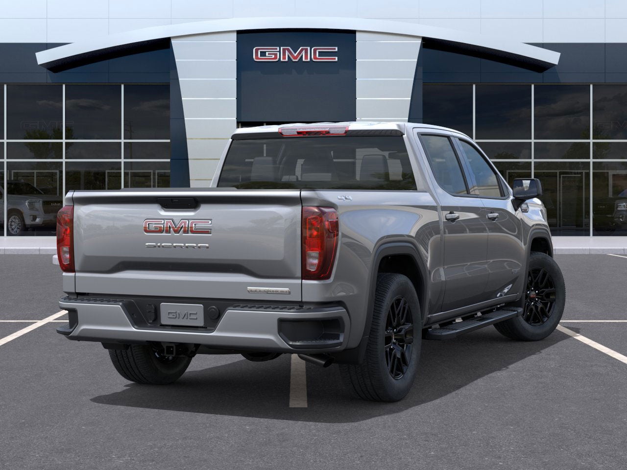 2025 GMC Sierra 1500 Elevation