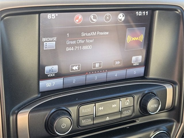 2015 GMC Sierra 1500 Denali