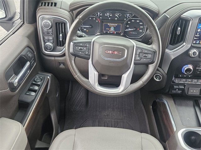 2022 GMC Sierra 1500 Limited SLT