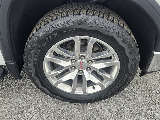 2022 GMC Sierra 1500 Limited SLT