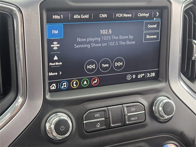 2022 GMC Sierra 1500 Limited SLT