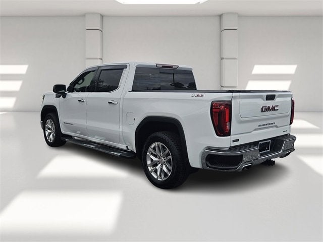 2022 GMC Sierra 1500 Limited SLT