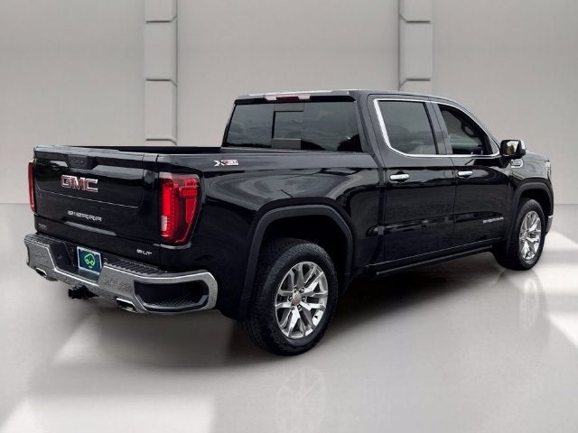 2022 GMC Sierra 1500 Limited SLT