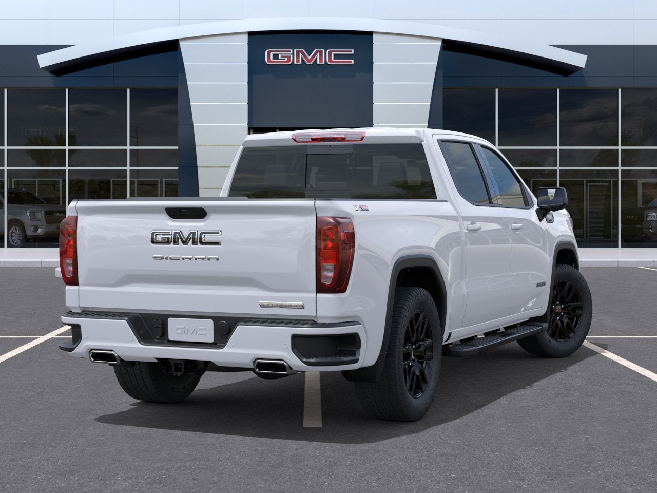 2026 GMC Sierra 1500 Elevation - Photo 28