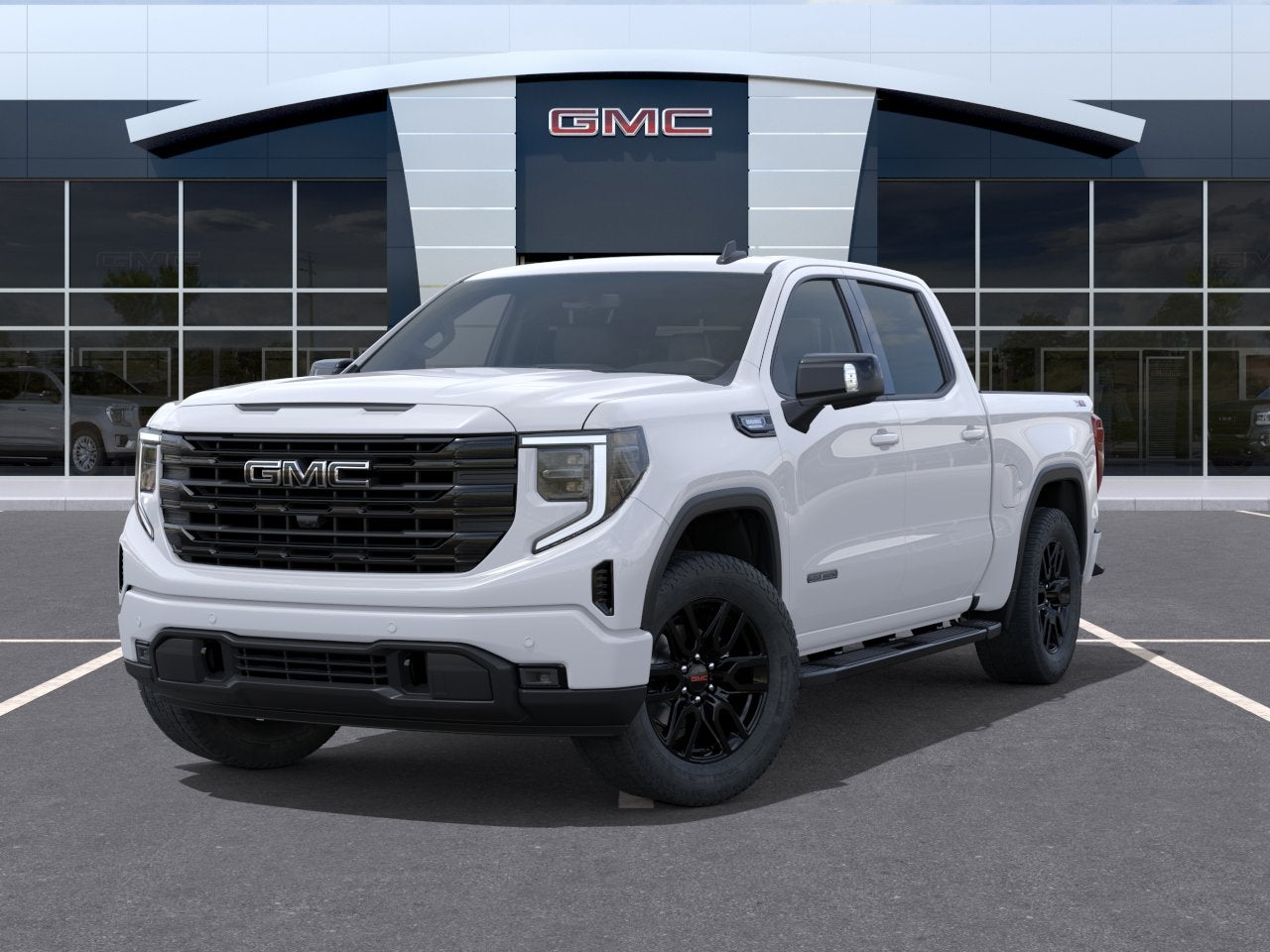 2026 GMC Sierra 1500 Elevation - Photo 30