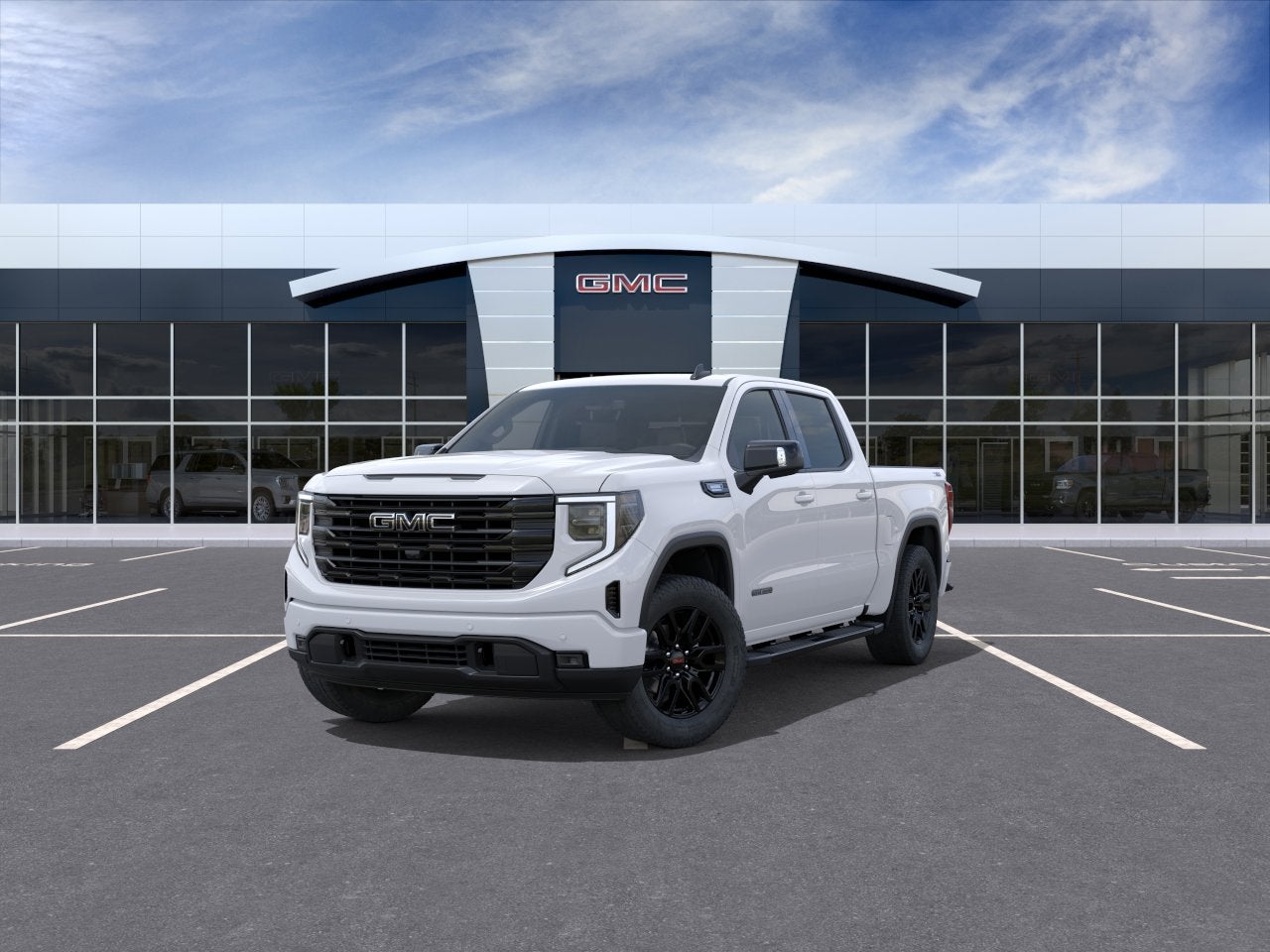2026 GMC Sierra 1500 Elevation - Photo 32