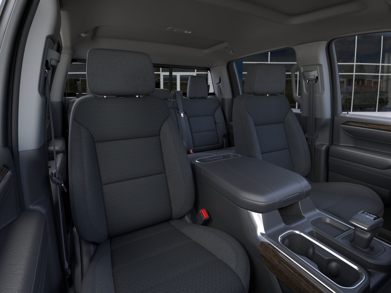 2026 GMC Sierra 1500 Elevation - Photo 49