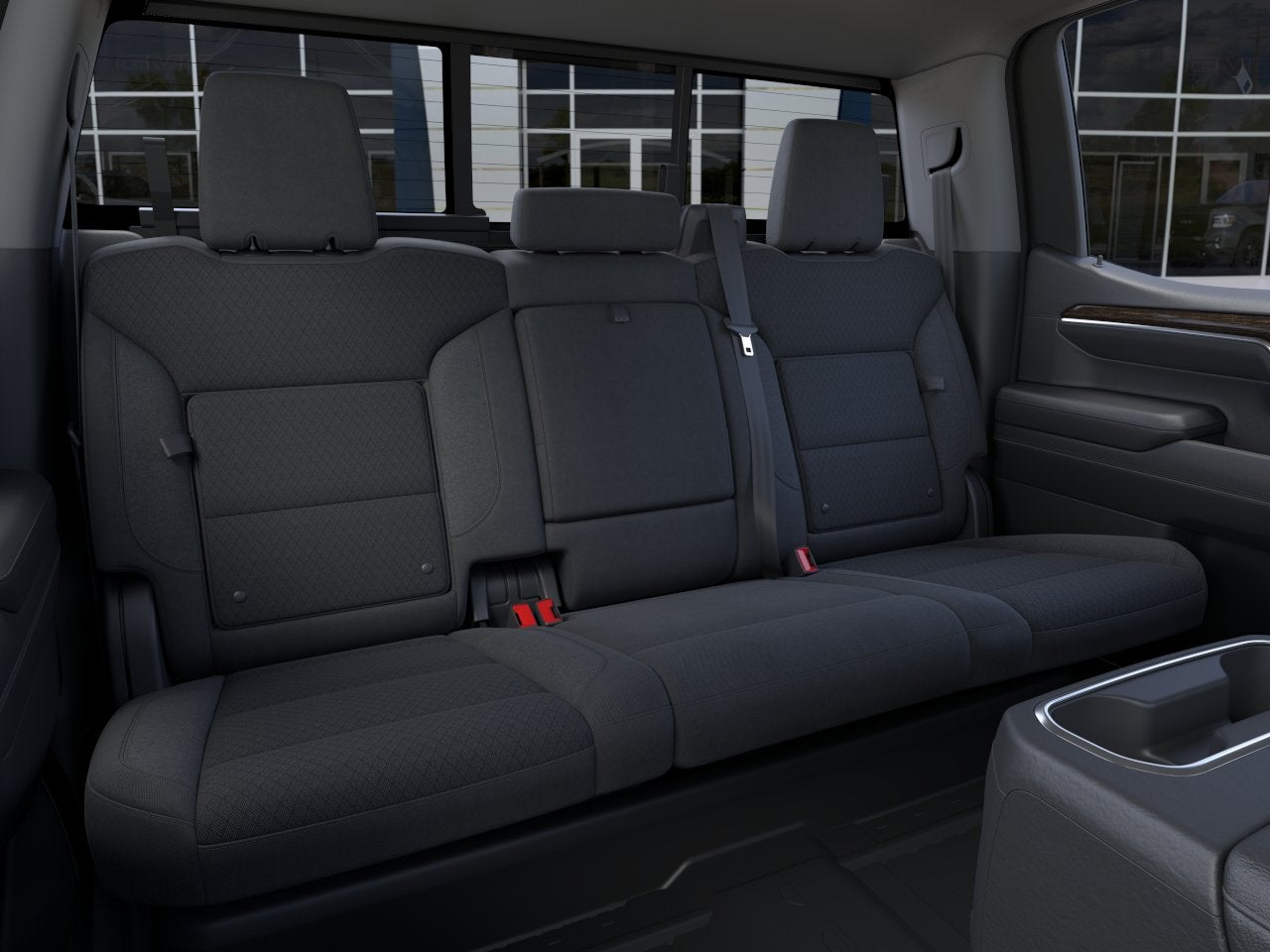 2026 GMC Sierra 1500 Elevation - Photo 50