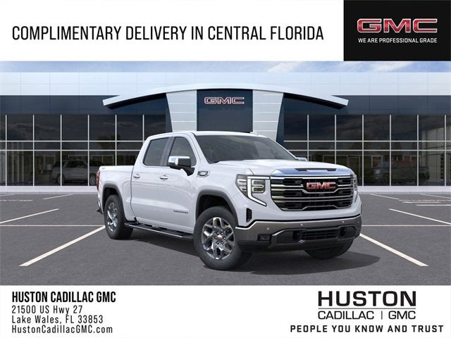 2026 GMC Sierra 1500