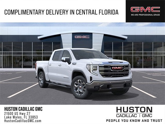 2026 GMC Sierra 1500