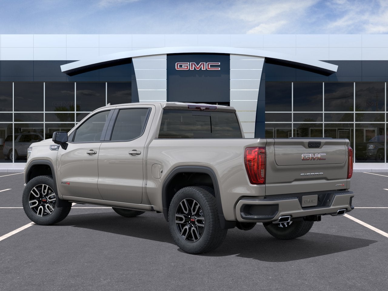 2026 GMC Sierra 1500 AT4 - Photo 27