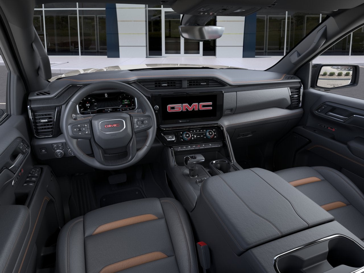 2026 GMC Sierra 1500 AT4 - Photo 39