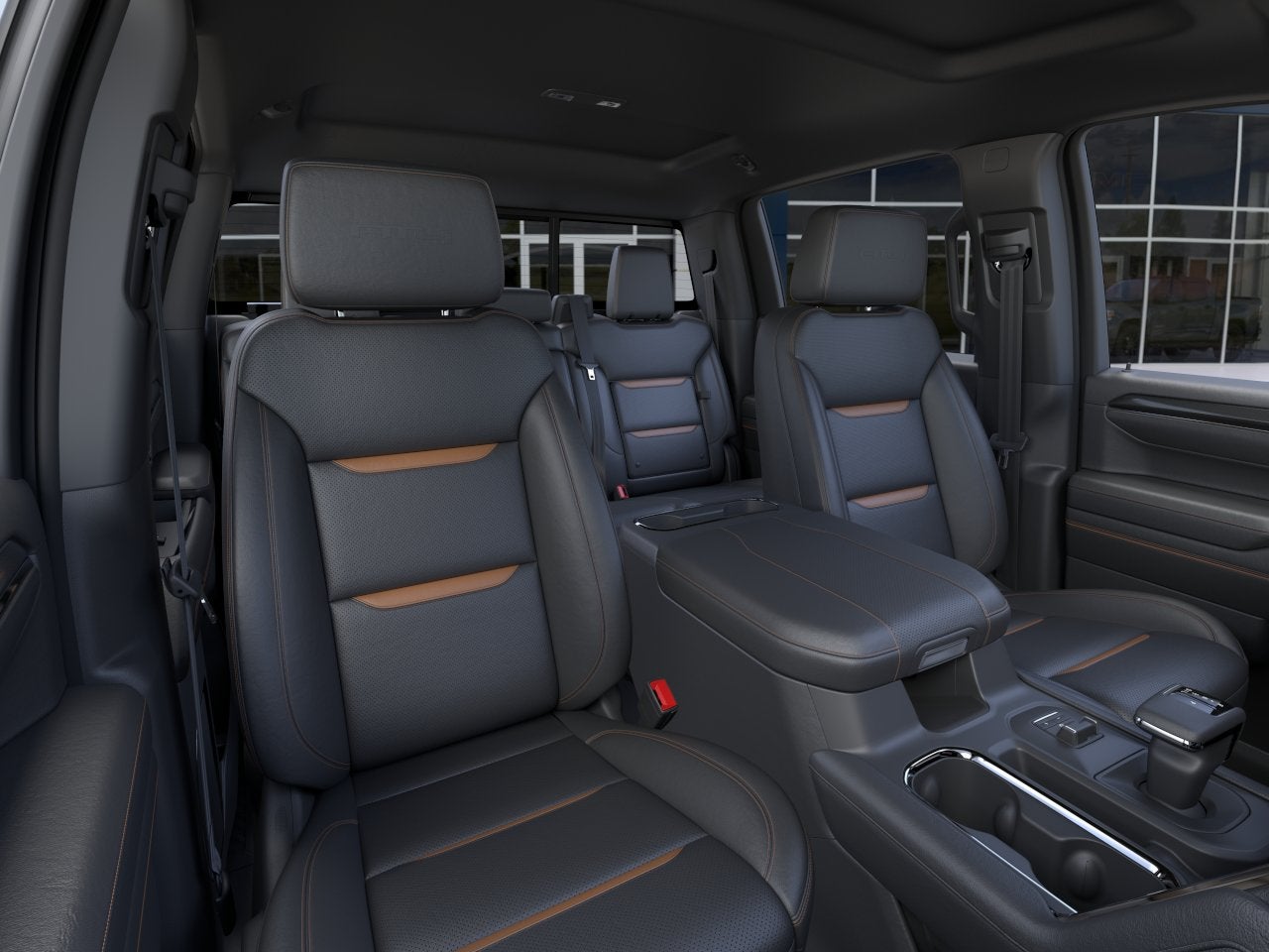 2026 GMC Sierra 1500 AT4 - Photo 40