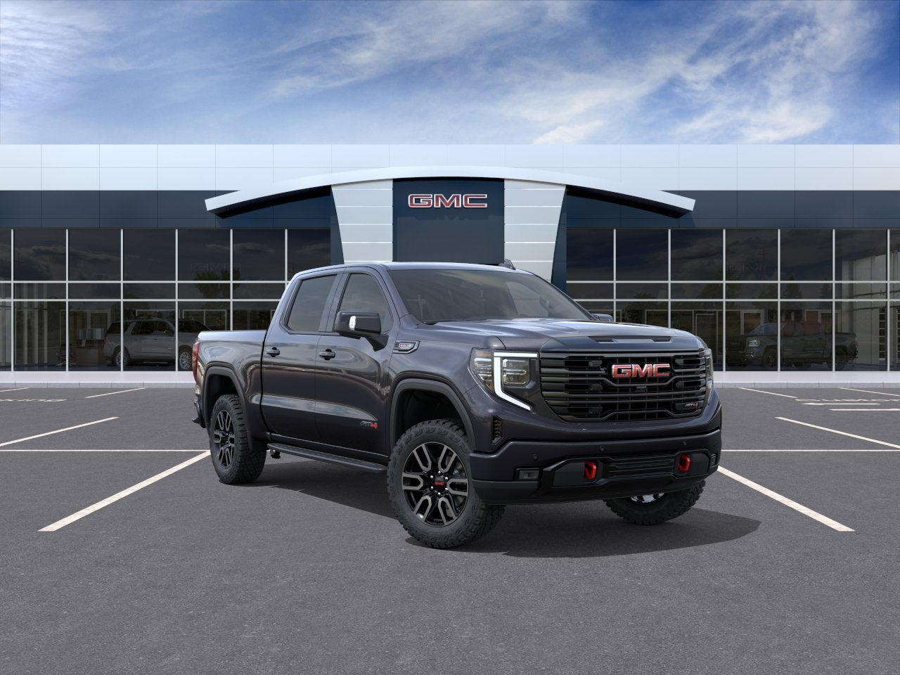 2026 GMC Sierra 1500 AT4 - Photo 36