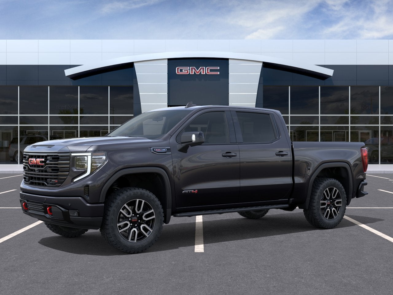 2026 GMC Sierra 1500 AT4 - Photo 37