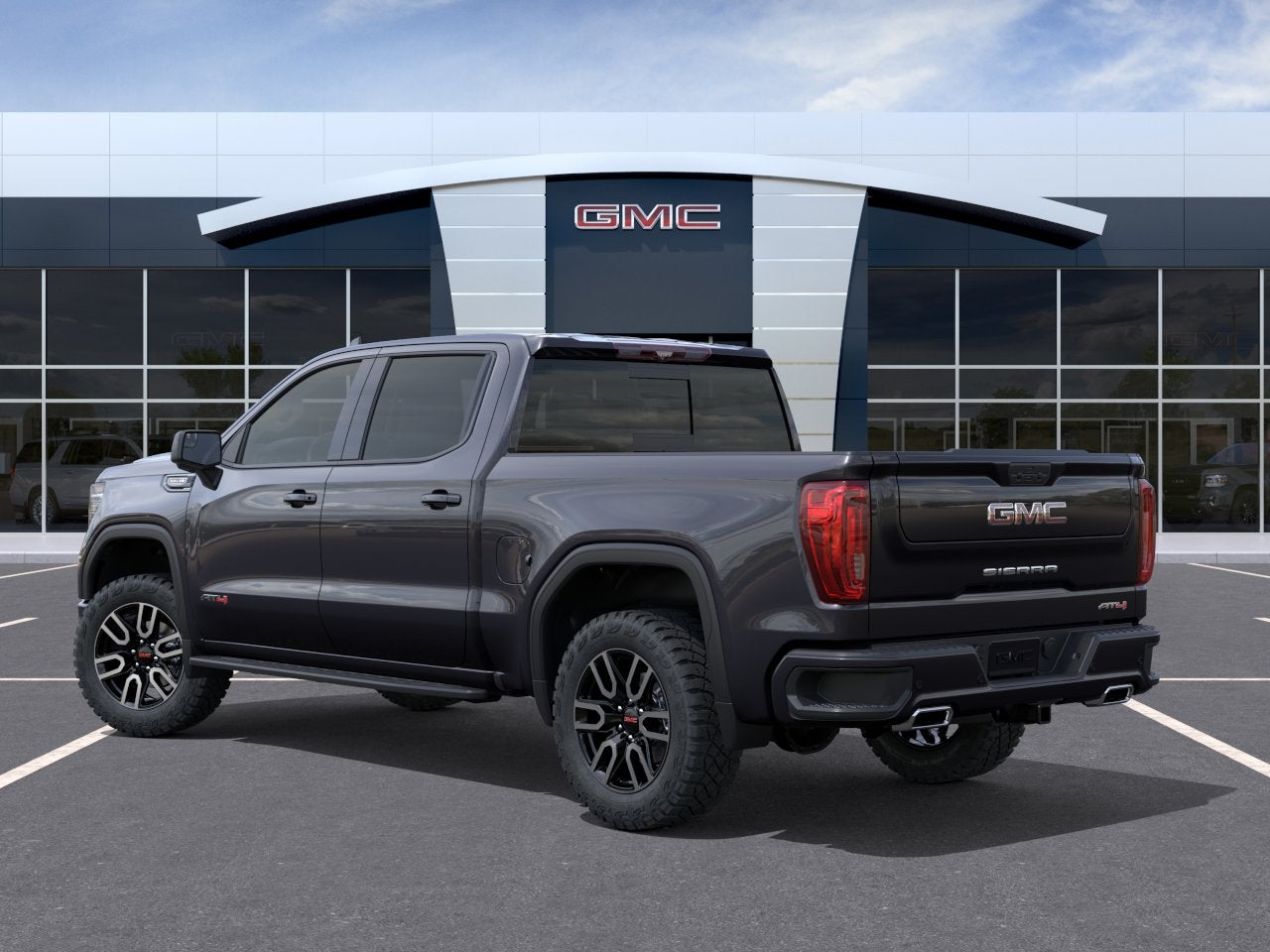 2026 GMC Sierra 1500 AT4 - Photo 38