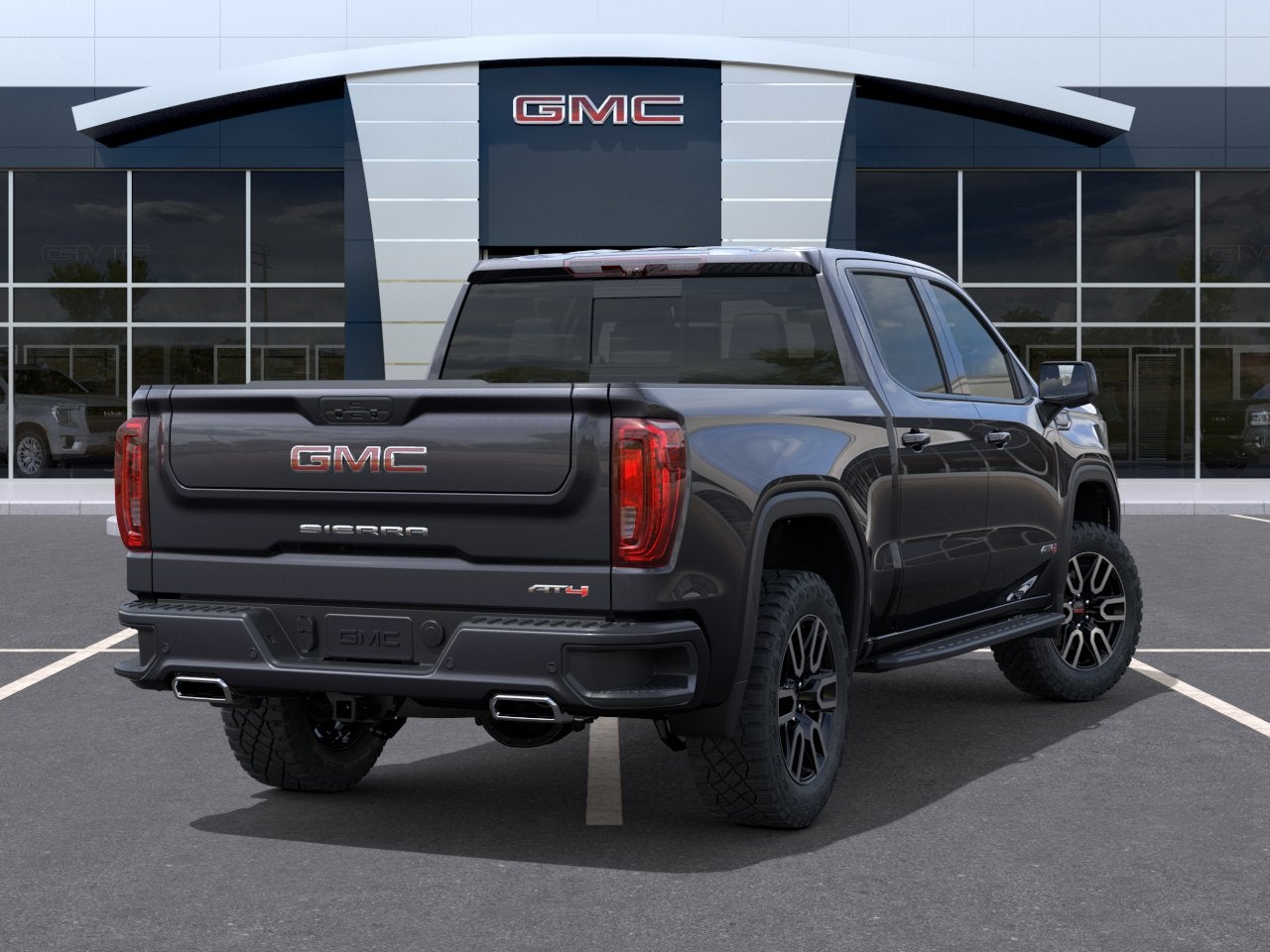 2026 GMC Sierra 1500 AT4 - Photo 39