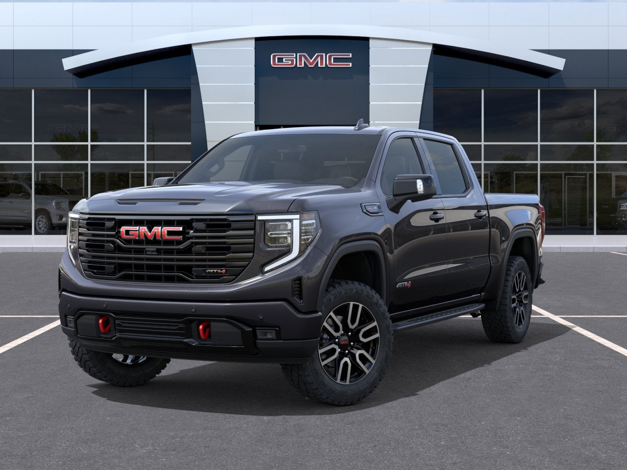 2026 GMC Sierra 1500 AT4 - Photo 41