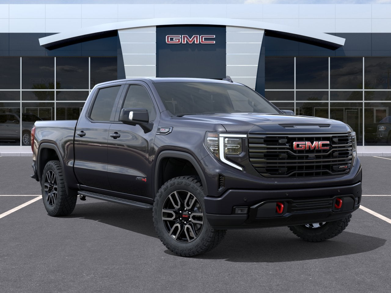 2026 GMC Sierra 1500 AT4 - Photo 42